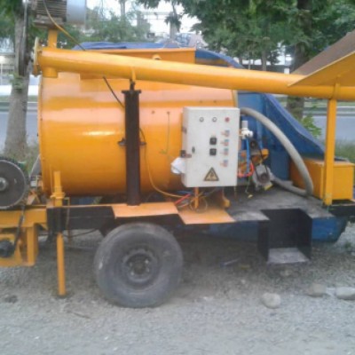 فوم بتن رسول تبار در بابل