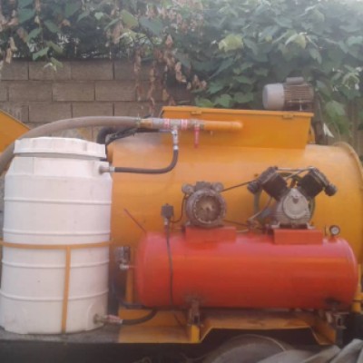 فوم بتن رسول تبار در بابل