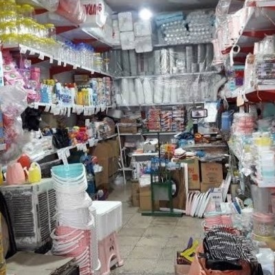 پلاسکو و ظروف یکبار مصرف غفاری در زنجان