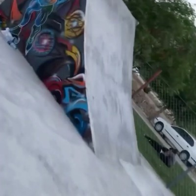 پیست اسکیت امین در خرم آباد