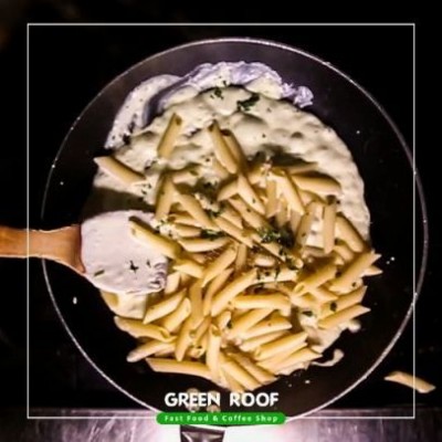 فست فود بام سبز در همدان