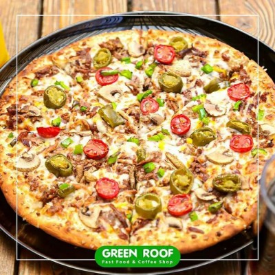 فست فود بام سبز در همدان