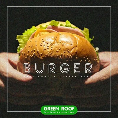 فست فود بام سبز در همدان