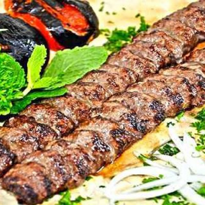 کباب سرای شاه غلام در سیمرغ