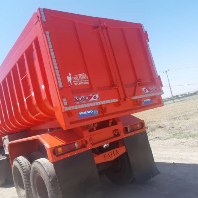 اتاق سازی طاها تریلر در کاشمر