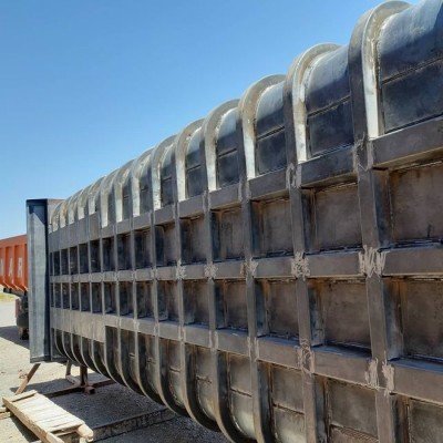 اتاق سازی طاها تریلر در کاشمر