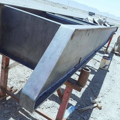 اتاق سازی طاها تریلر در کاشمر