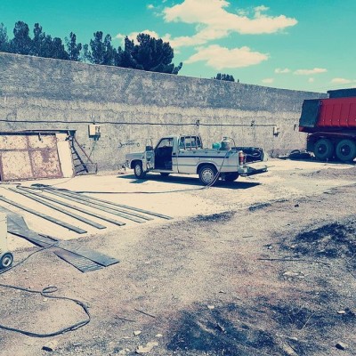 اتاق سازی طاها تریلر در کاشمر