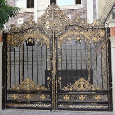 کارگاه جوشکاری غلام پور در بابلسر