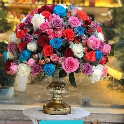 سوپر گل برلیان در آمل