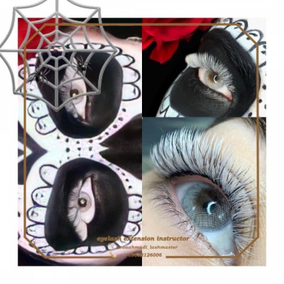 خدمات مژه ندا احمدی در بابلسر