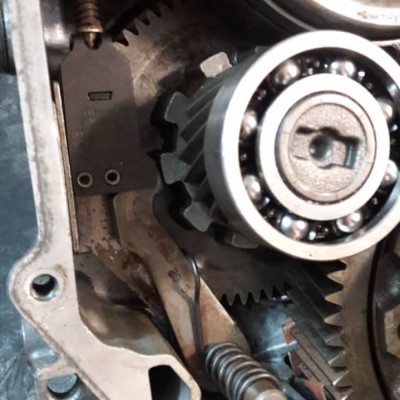 تعمیرگاه گیربکس اتوماتیک عباسپور در بابل