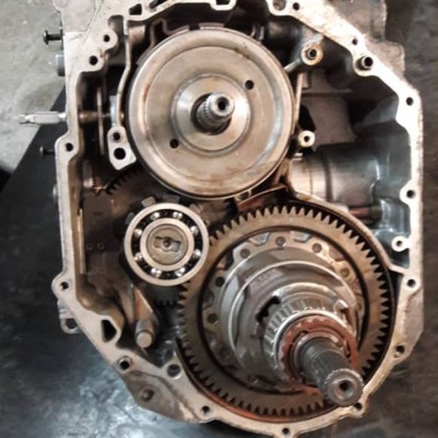 تعمیرگاه گیربکس اتوماتیک عباسپور در بابل