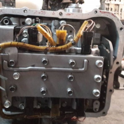 تعمیرگاه گیربکس اتوماتیک عباسپور در بابل