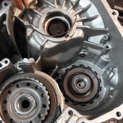 تعمیرگاه گیربکس اتوماتیک عباسپور در بابل