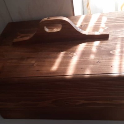 چوب فروشی رضا بجوانی در کرج