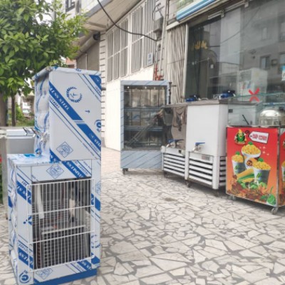 فروشگاه یخچال های صنعتی و قنادی و آشپزخانه مهدی در بابل