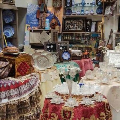 صنایع دستی خواجو در اصفهان