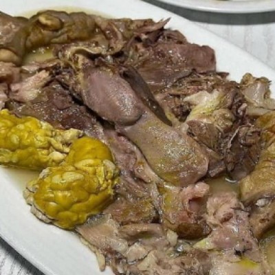 کله پزی دایی نعمت در شیراز