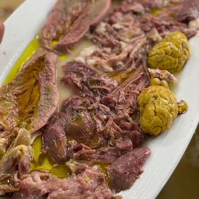 کله پزی دایی نعمت در شیراز