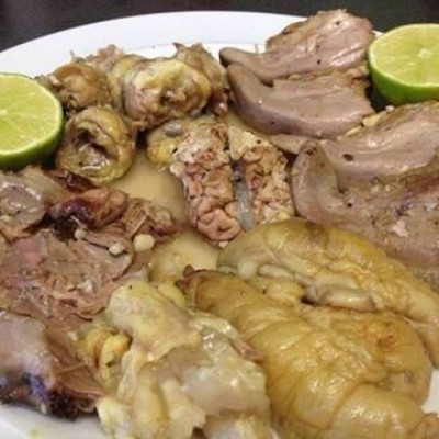 کله پزی دایی نعمت در شیراز