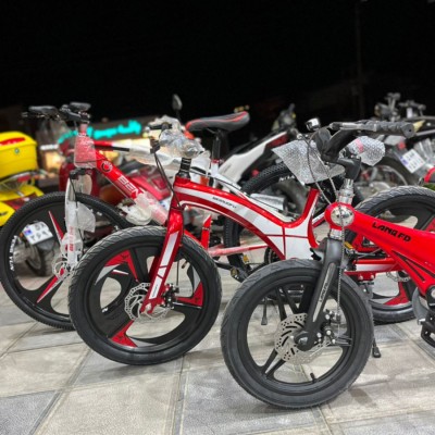 نمایشگاه موتور و دوچرخه پارسیان سیکلت در فریدونکنار