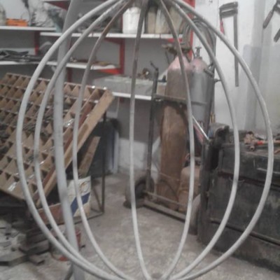 جوشکاری در بابلسر - امیر