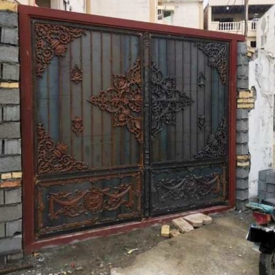 جوشکاری در بابلسر - امیر