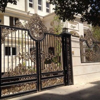 جوشکاری در بابلسر - امیر