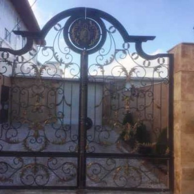 جوشکاری در بابلسر - امیر