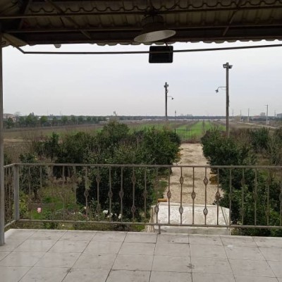 باغ و مزرعه کشاورزی کریمی در سیمرغ