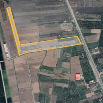 باغ و مزرعه کشاورزی کریمی در سیمرغ