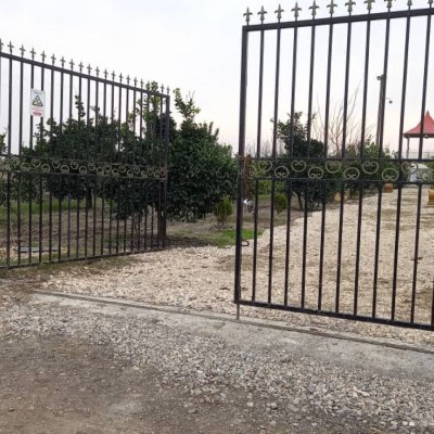 باغ و مزرعه کشاورزی کریمی در سیمرغ