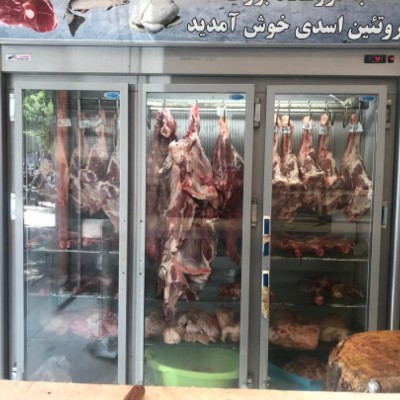 فروشگاه پروتئین اسدی در گرگان