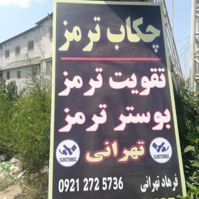 تعمیرگاه بوستر و ترمز تهرانی در محمودآباد