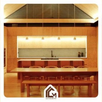 ساخت خانه چوبی و آلاچیق چوبی در محمودآباد