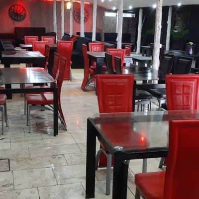 کافه رستوران شانلی در رشت