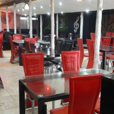 کافه رستوران شانلی در رشت