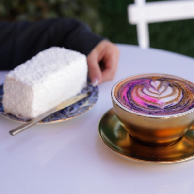 کافه بوتیک گلد کیک در بابل