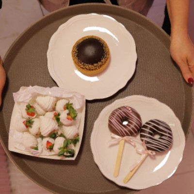 کافه بوتیک گلد کیک در بابل