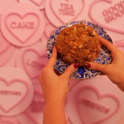 کافه بوتیک گلد کیک در بابل