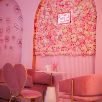 کافه بوتیک گلد کیک در بابل