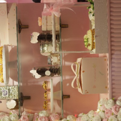 کافه بوتیک گلد کیک در بابل