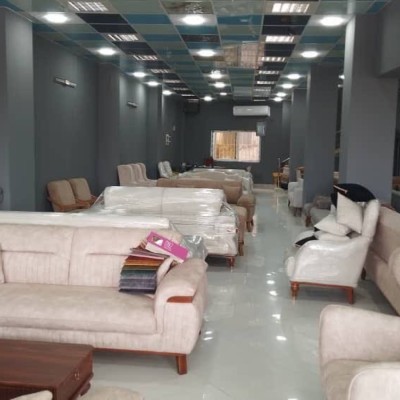 مبل سیاوش در بهنمیر  