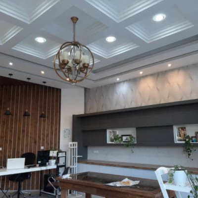 دکوراسیون داخلی برکه در گرگان