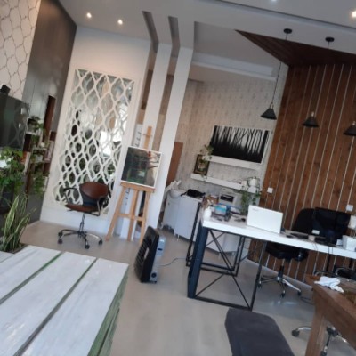 دکوراسیون داخلی برکه در گرگان