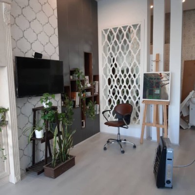 دکوراسیون داخلی برکه در گرگان