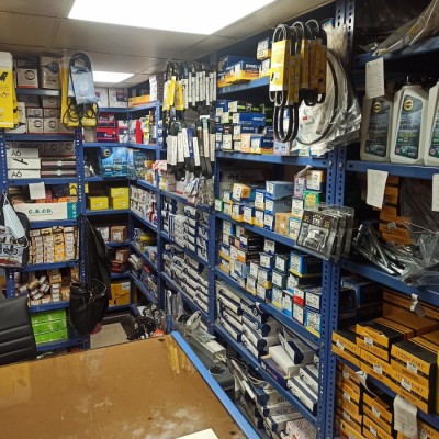 لوازم یدکی افشار در تهران