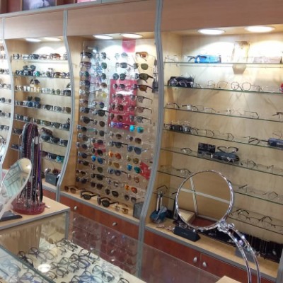 بهترین عینک سازی در سعادت آباد - عینک شاندیز 