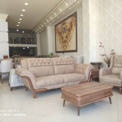 مبل محیا در بهنمیر